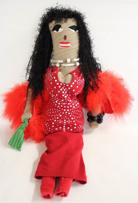 Diana Ross by Alicia