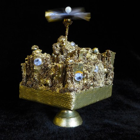 Little Critter in motion