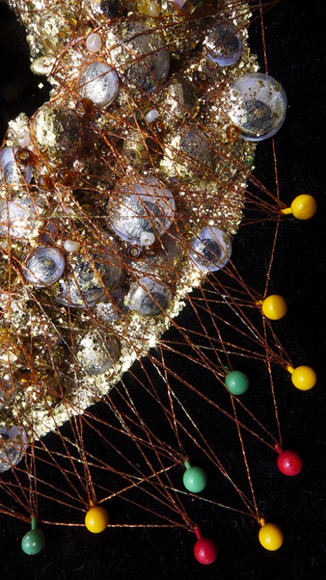 In the Middle of the Air detail